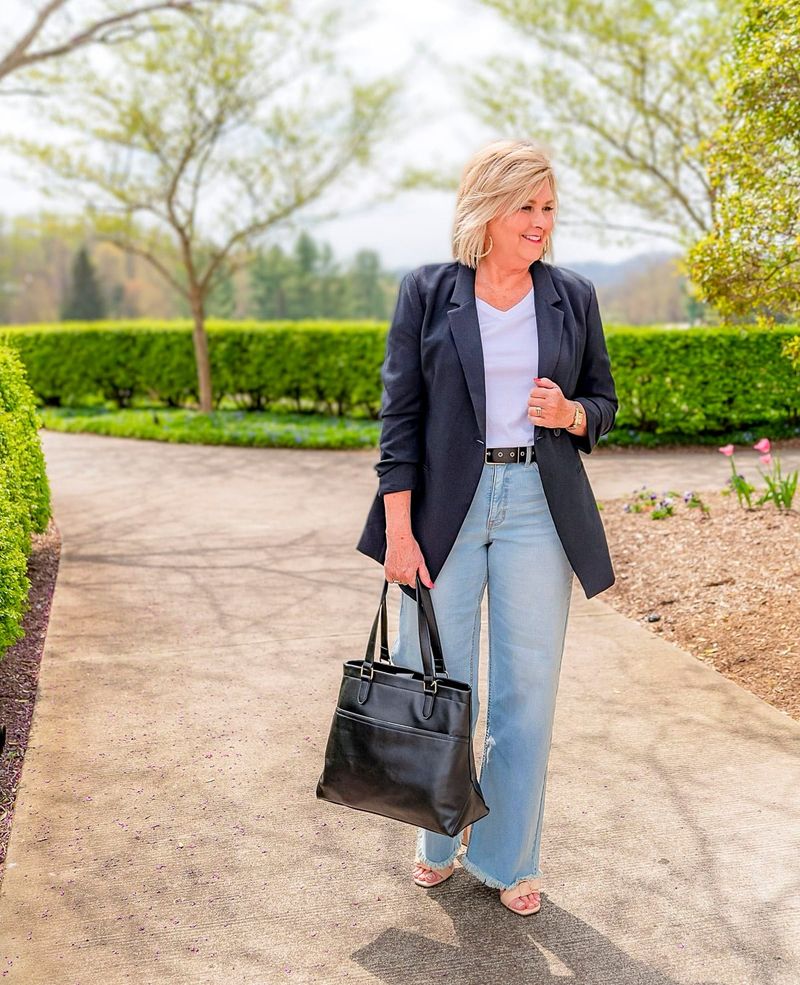 Casual Blazer Revolution