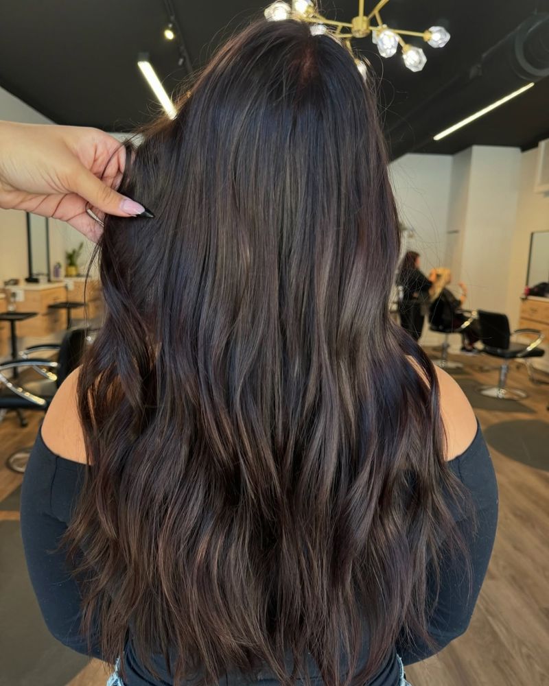 Rich Chocolate Brown