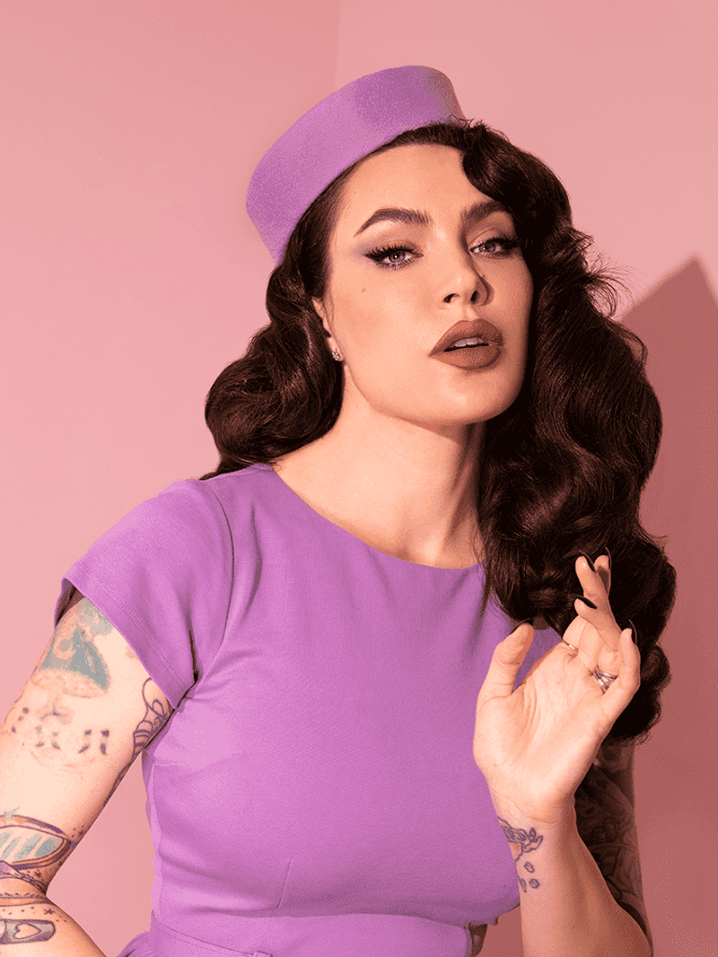 Pillbox Hat: Unexpected Elegance