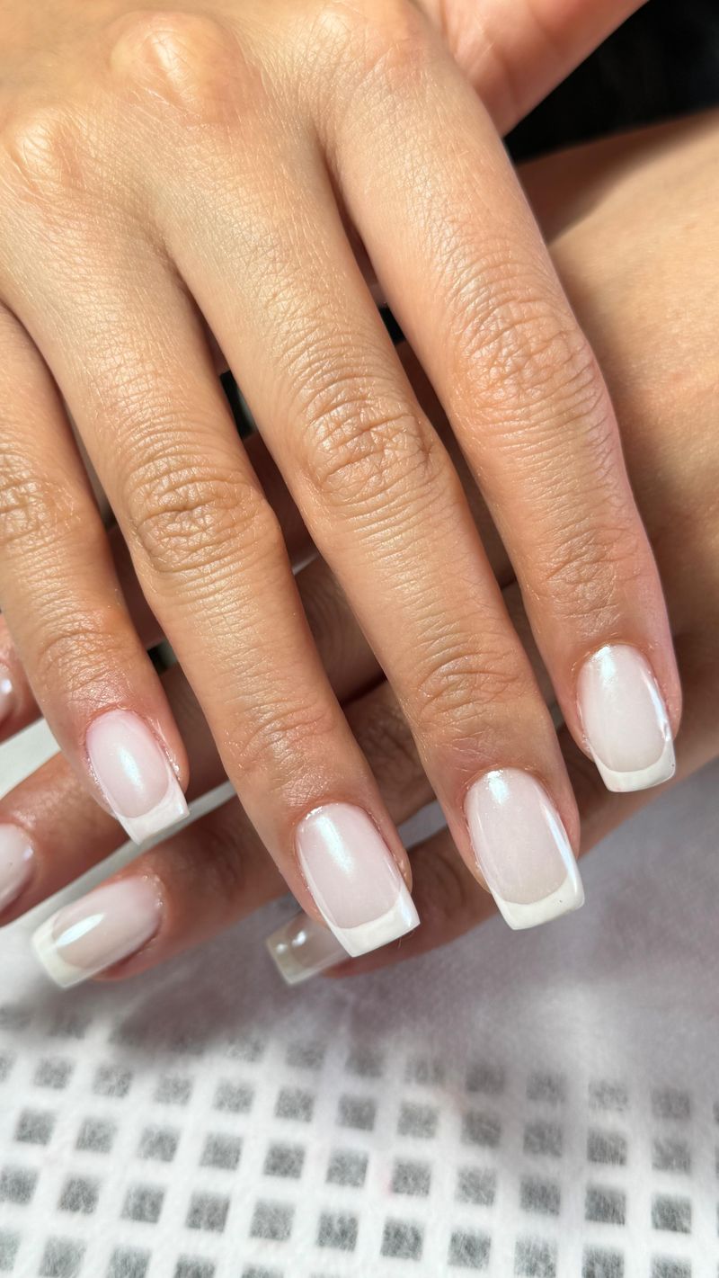 Transparent French