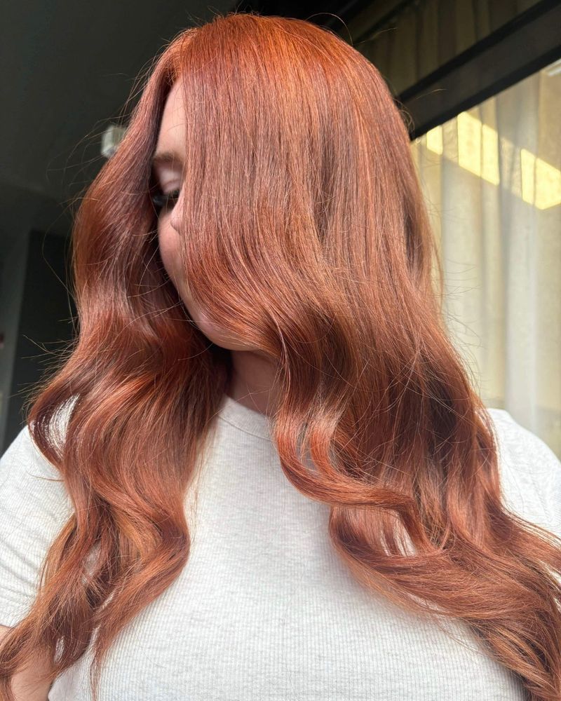 Golden Copper