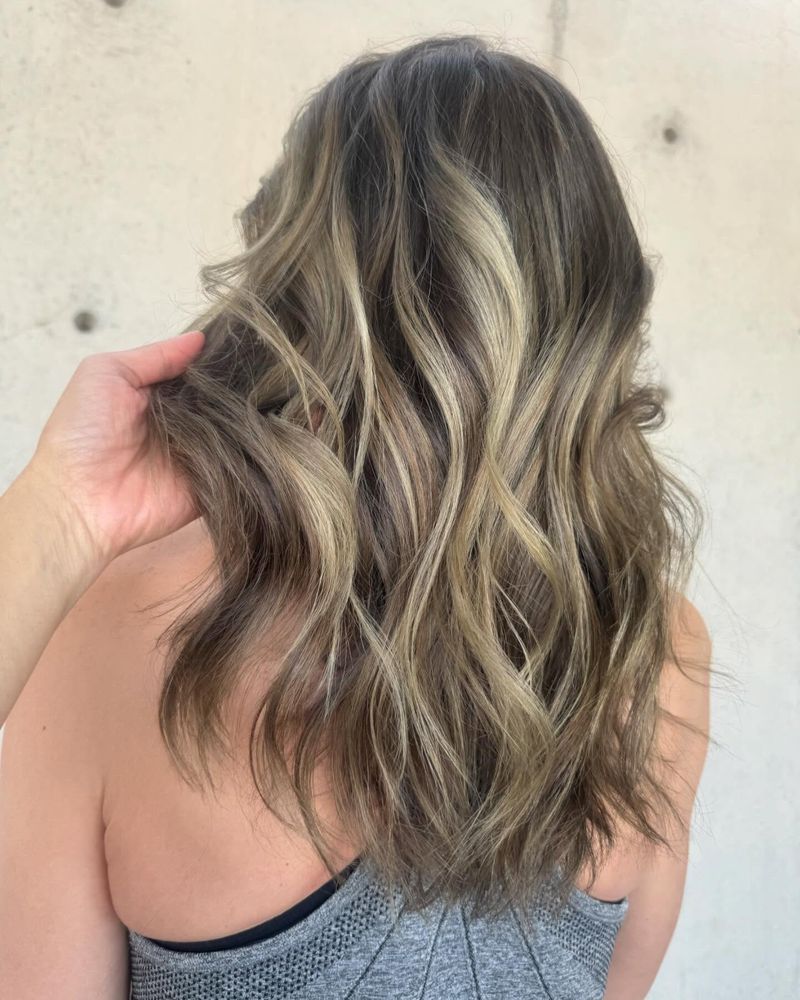 Subtle Highlights Or Balayage