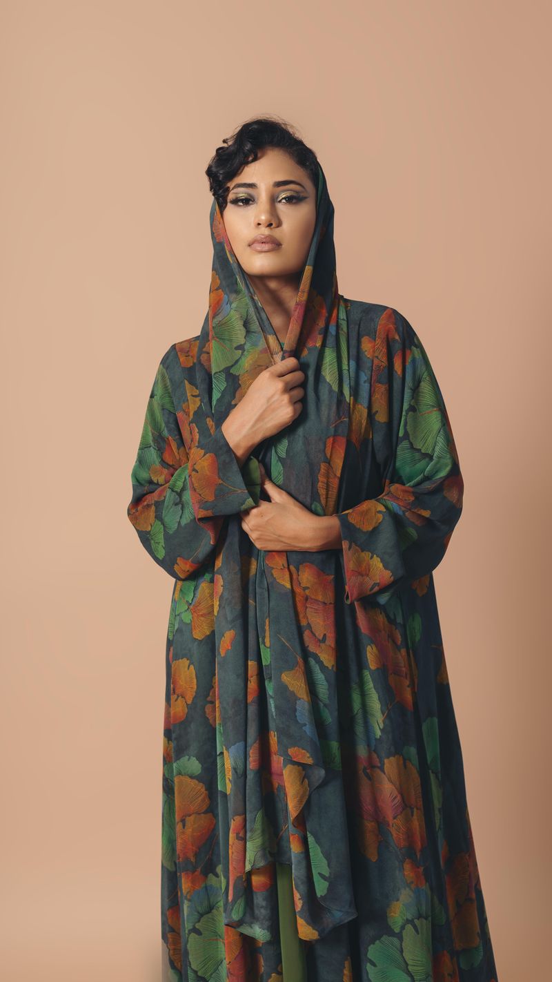 Middle Eastern Abaya