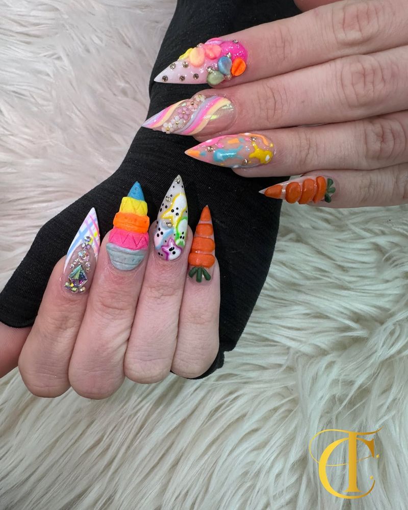 Jeweled Jelly Masterpieces