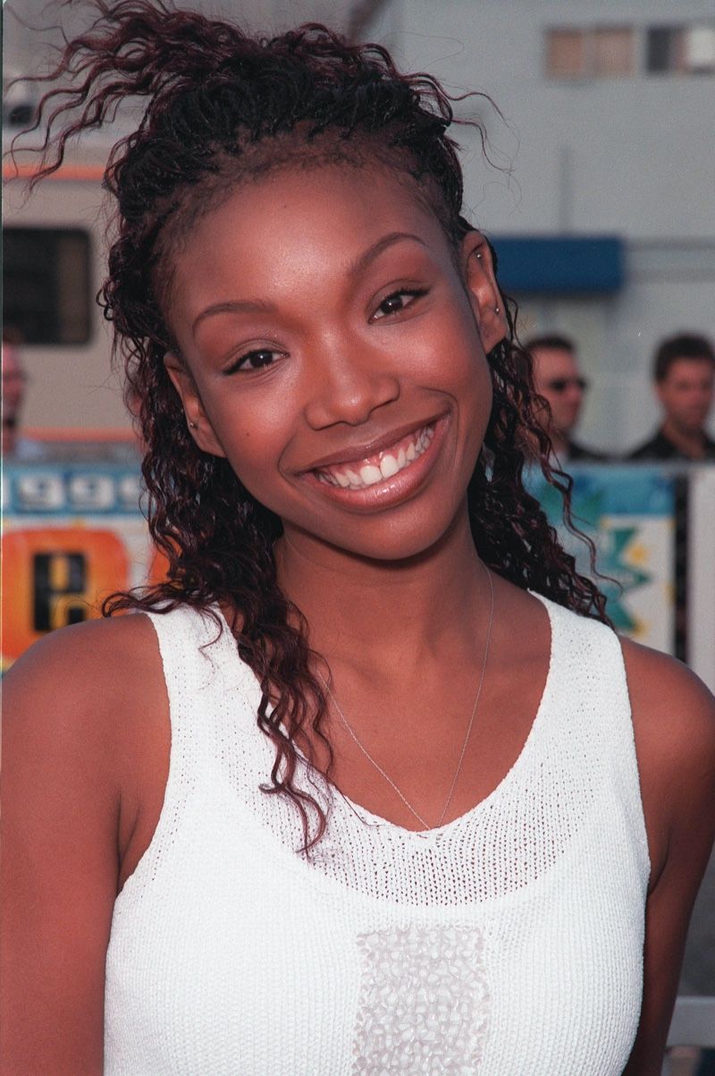 Zigzag Part Braids