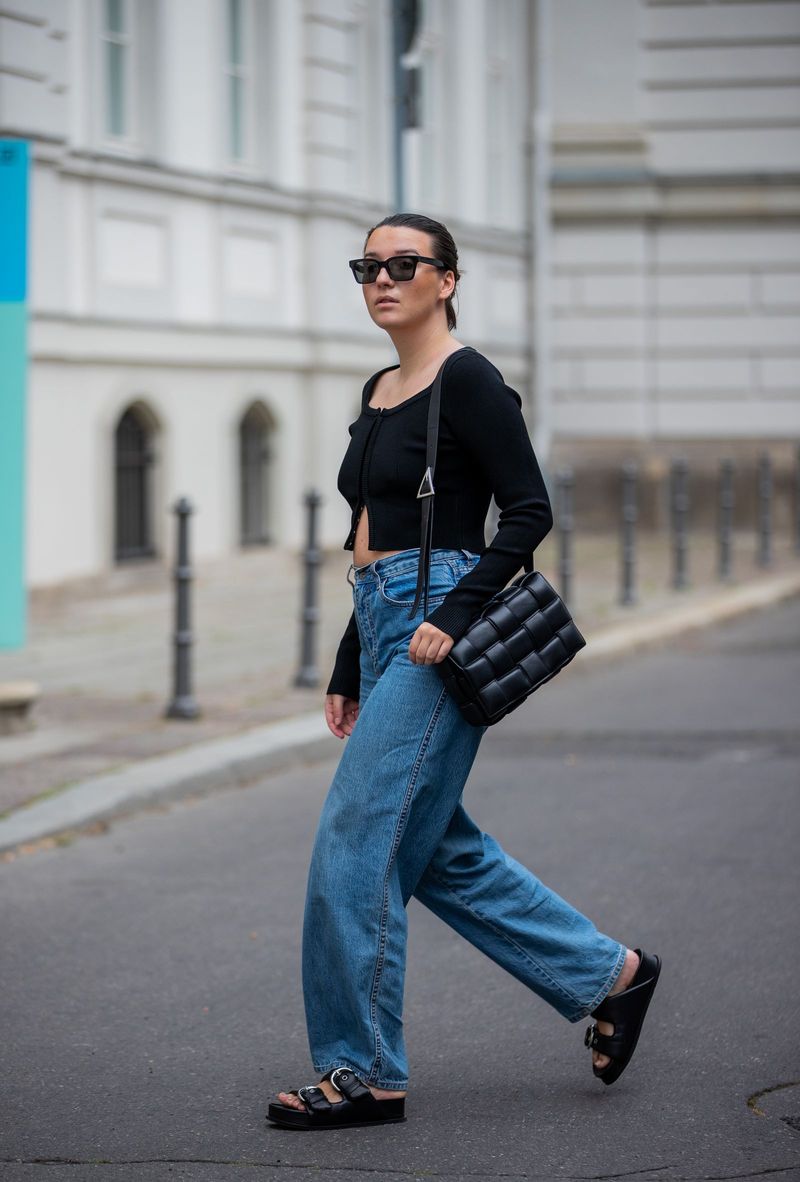 Platform Sandals Add Perfect Height