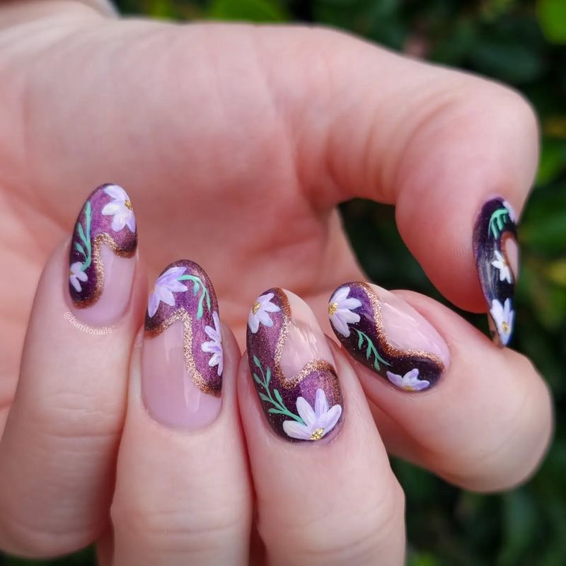 Matte Lavender Magic