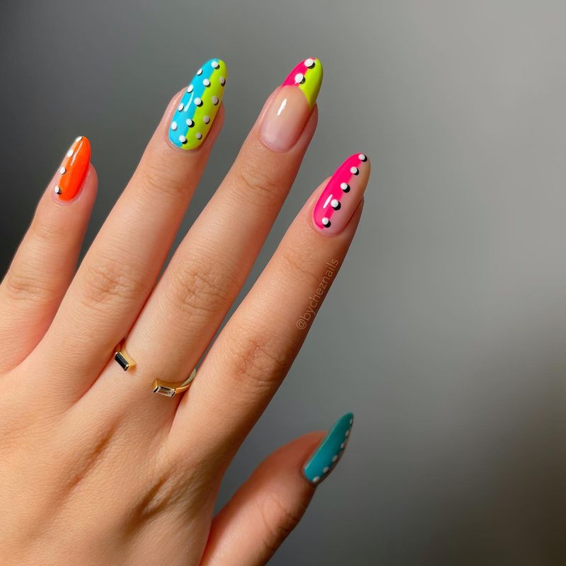 Neon Brights