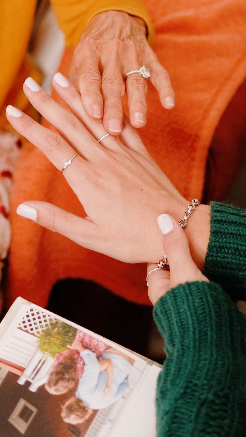 Heirloom Jewelry Connecting Generations