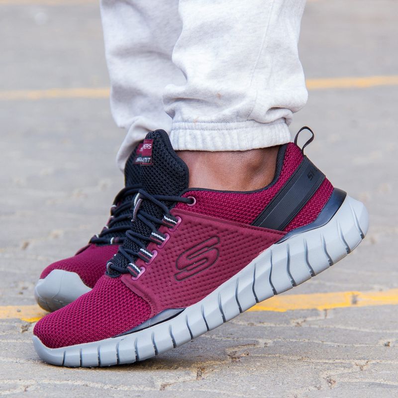 Memory Foam Fashion Sneakers