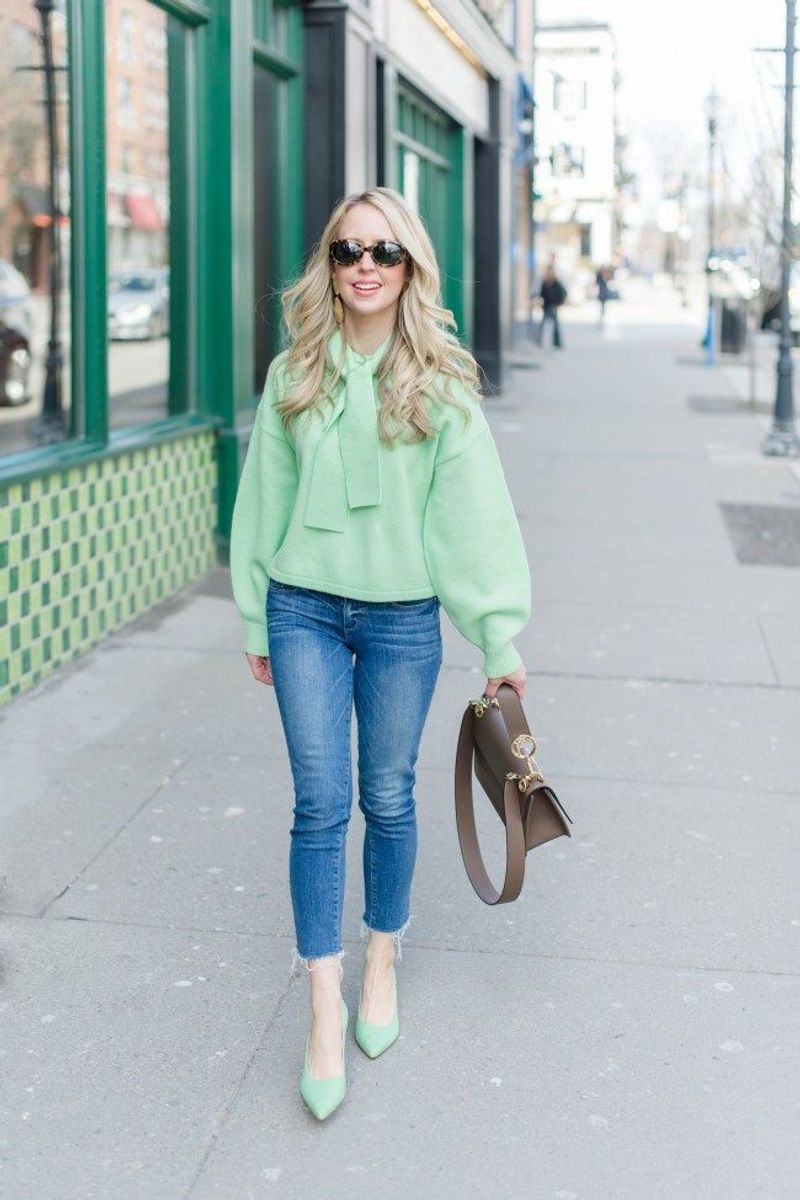 Mint Green
