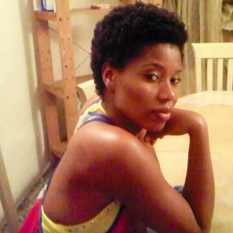 Teeny Weeny Afro (TWA)