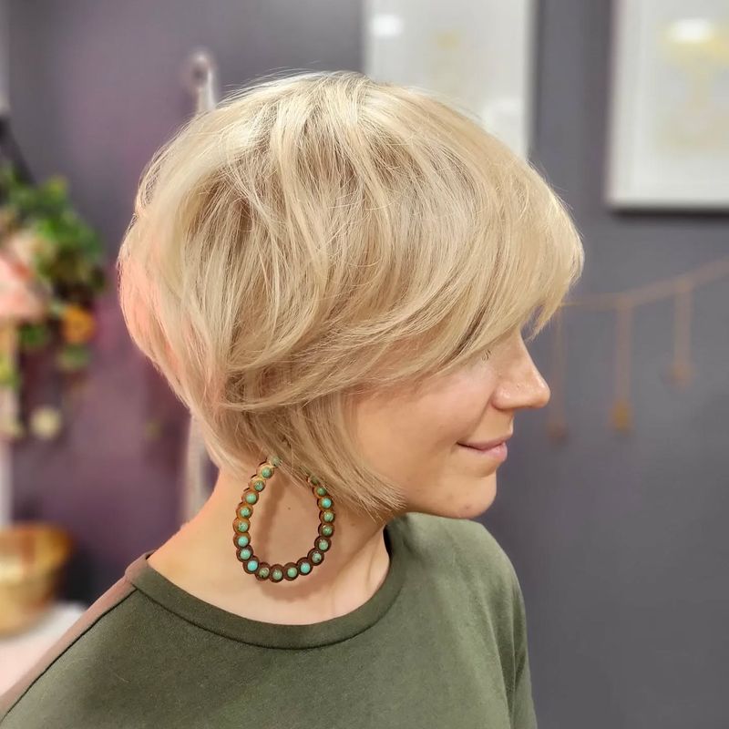 Tapered Pixie