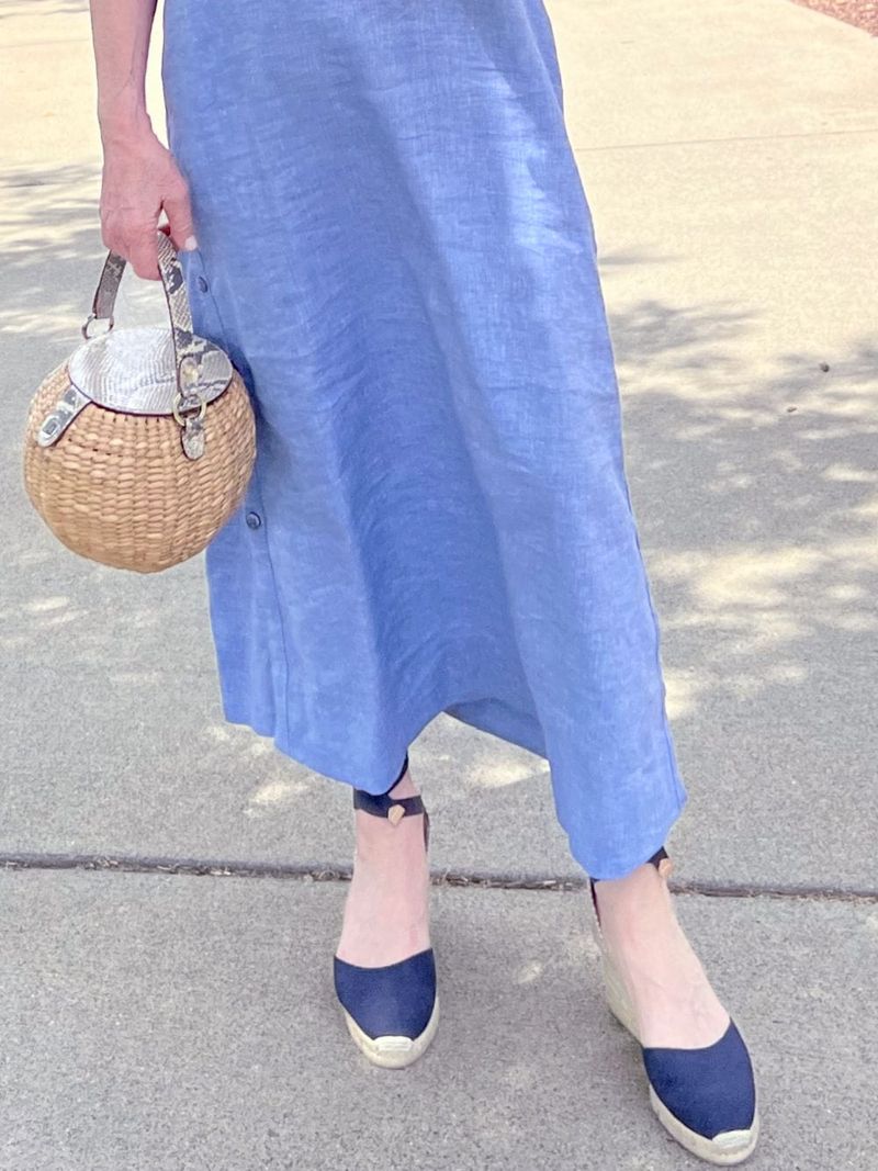 Cushioned Espadrilles