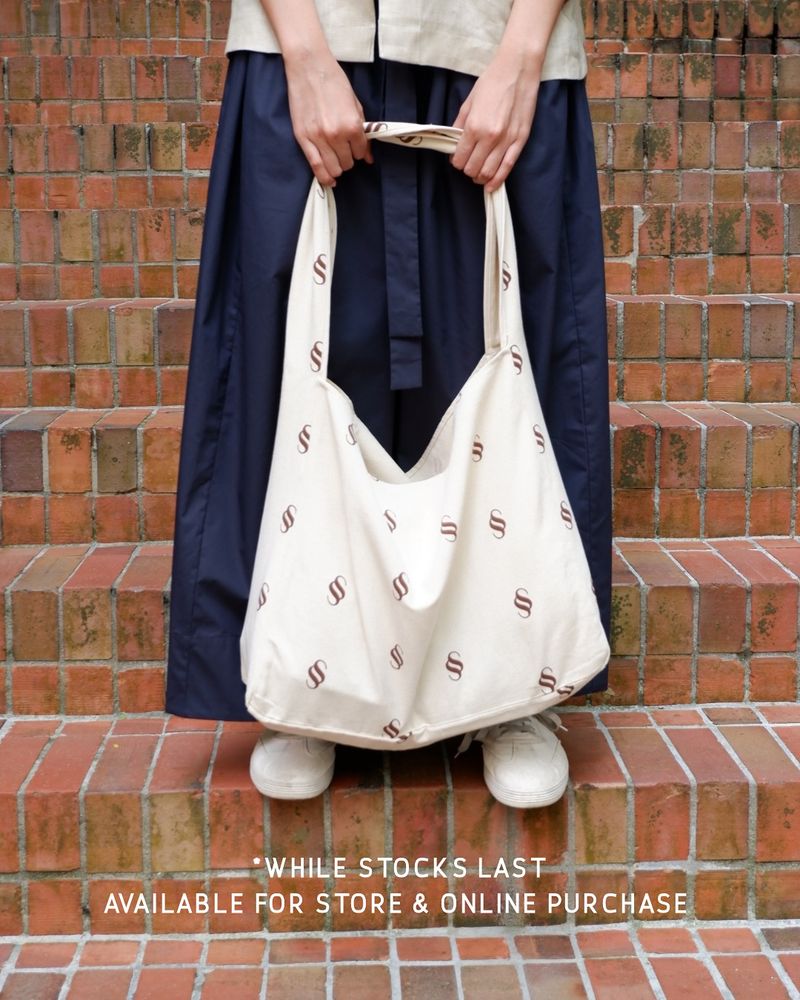 Structured Canvas Totes