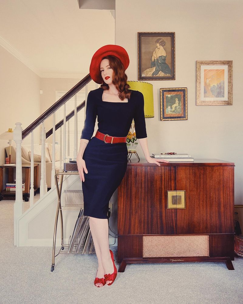 Low-Heel Oxfords: Collegiate Crossovers