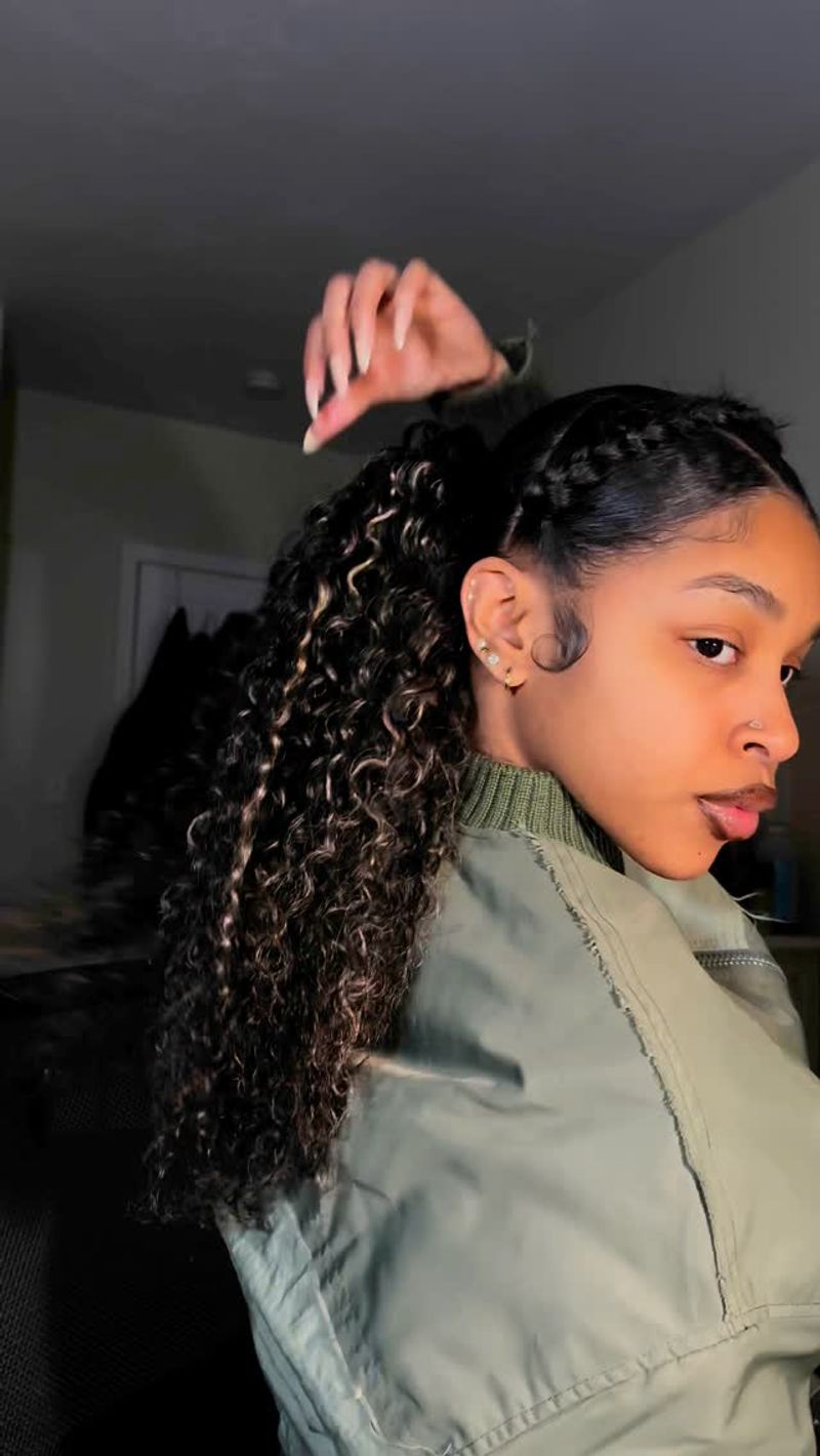 Braided Crown