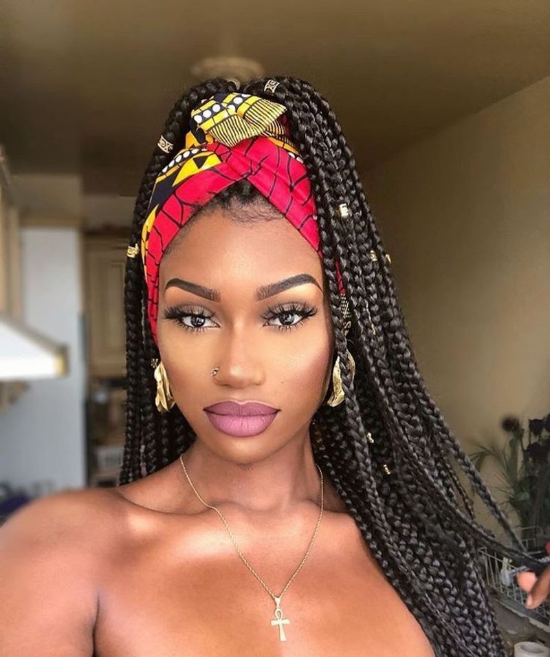 Jumbo Braids
