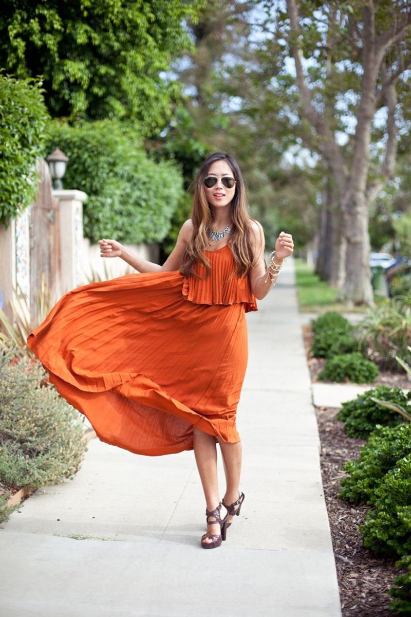 Tangerine