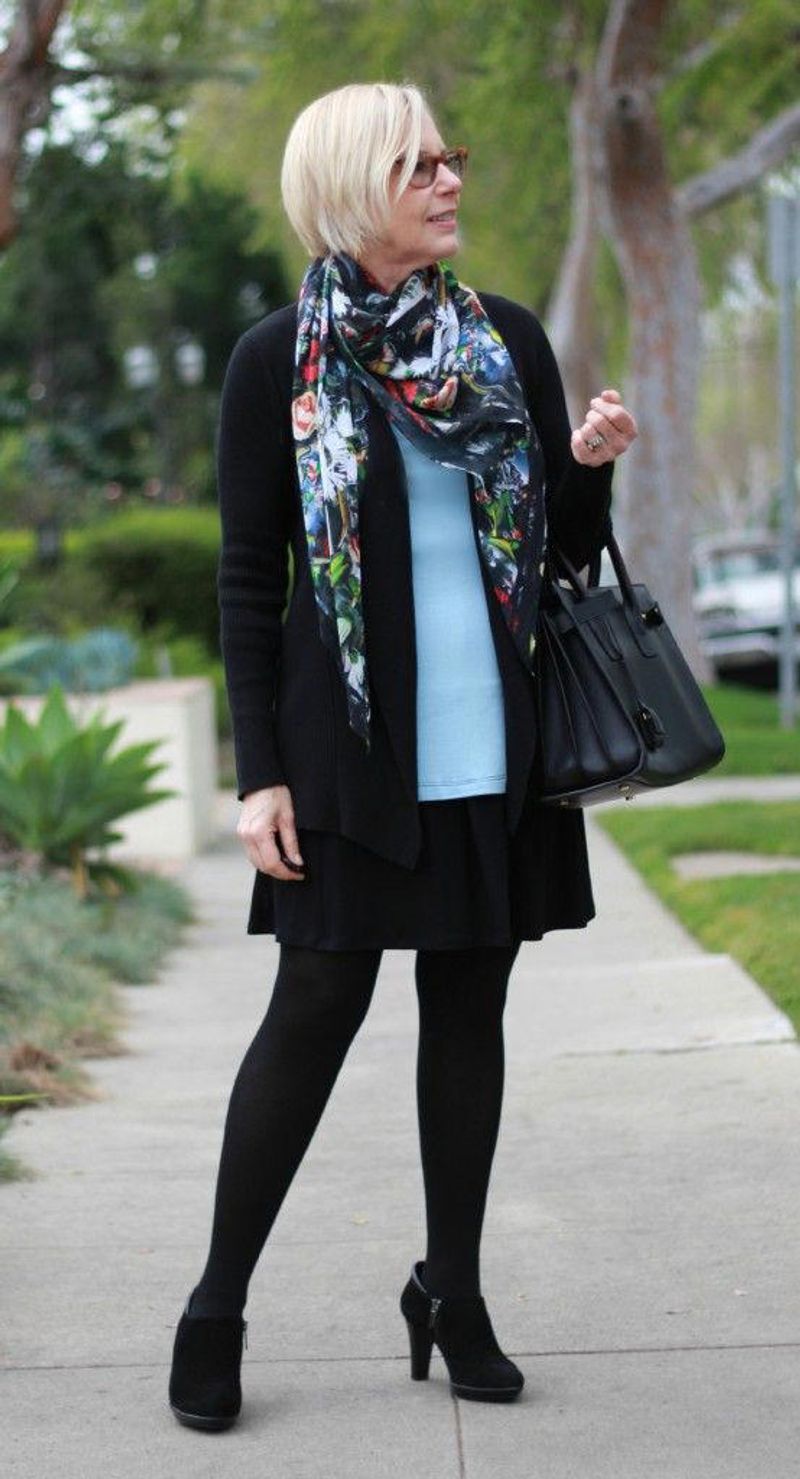 Sleeveless Vest & Slingbacks