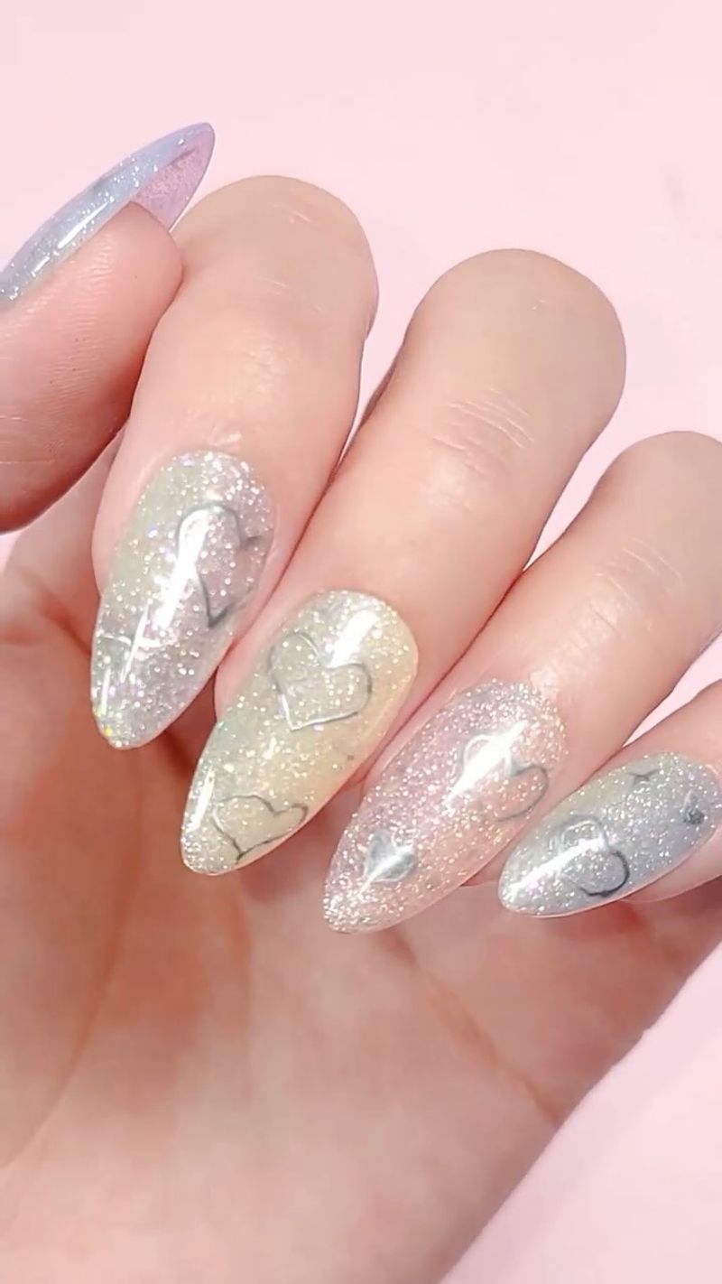 Iridescent Jelly Stunners