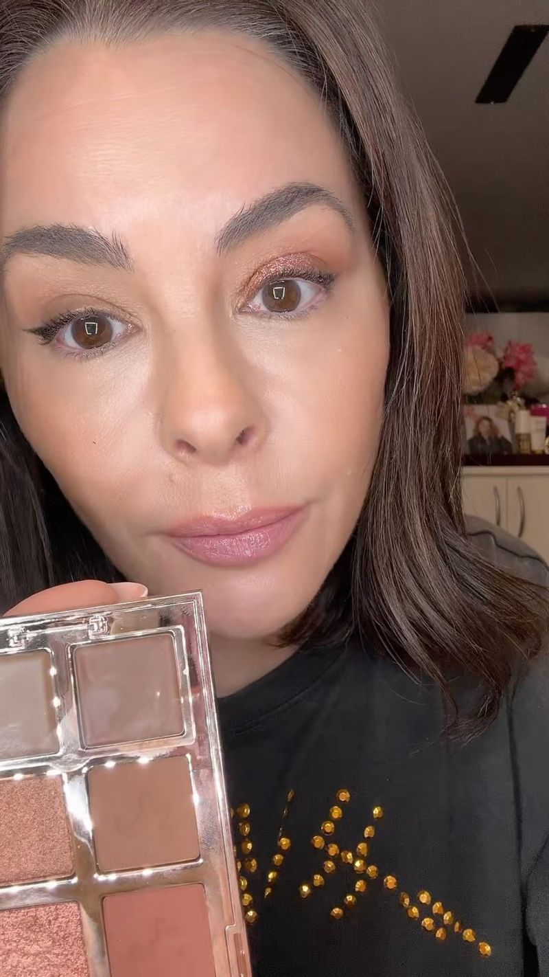 Blend Eyeshadow Like Your Life Depends On It
