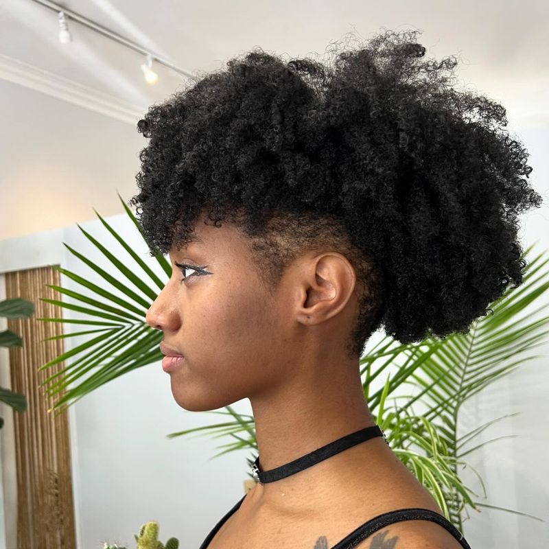 Tapered Mohawk