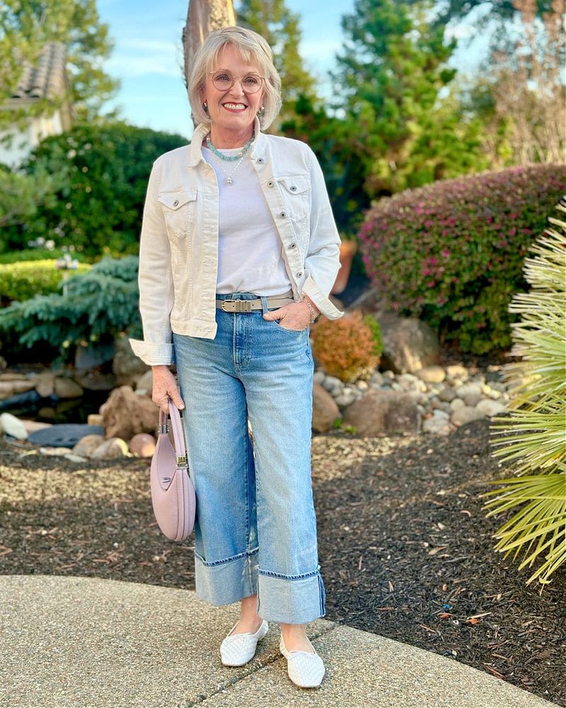 Sporty Mary Janes