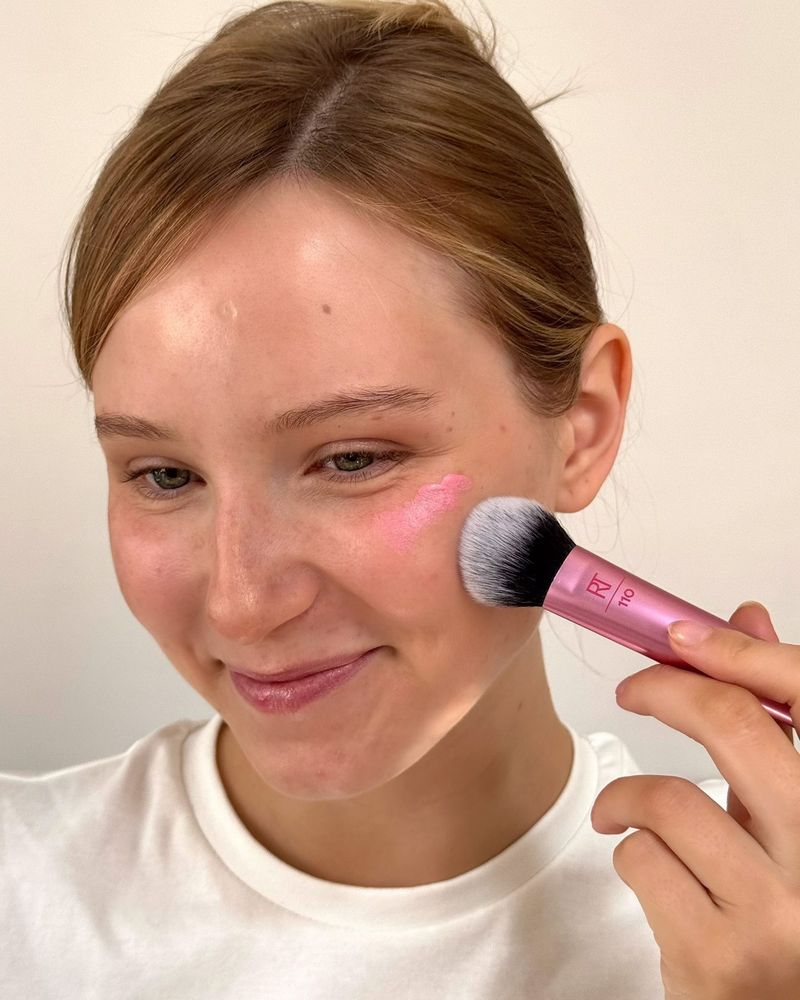 DON'T: Skip Blending
