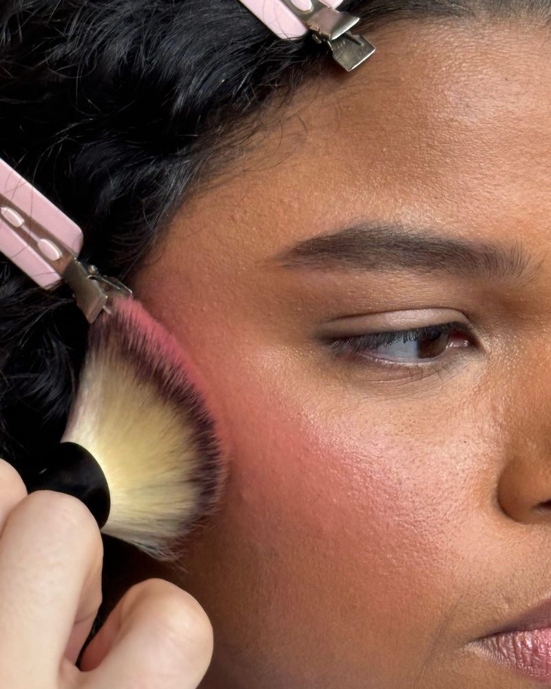 DON'T: Apply in Poor Lighting