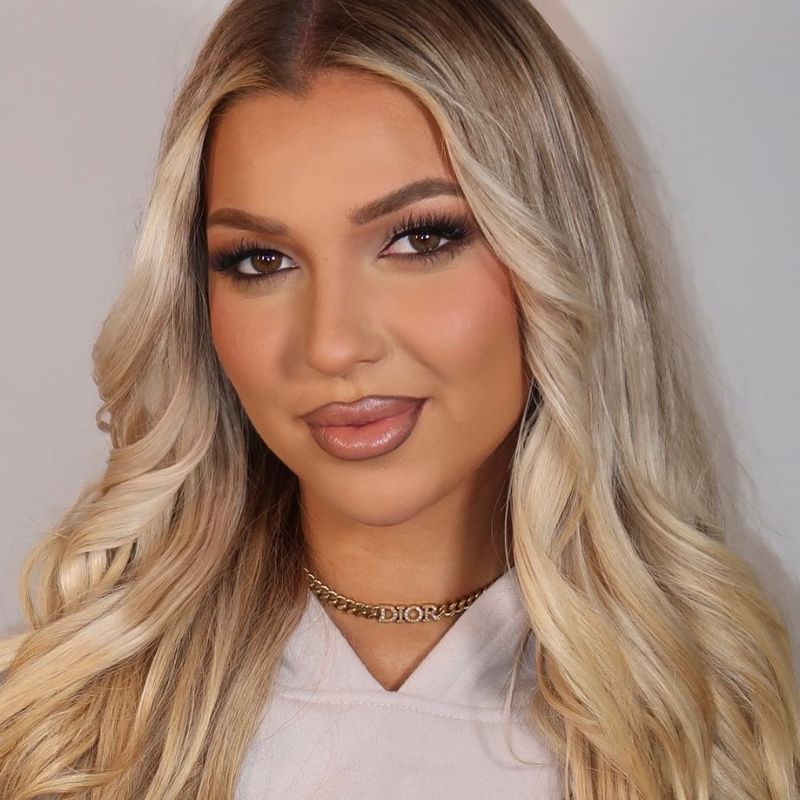 Embrace Matte Shadows