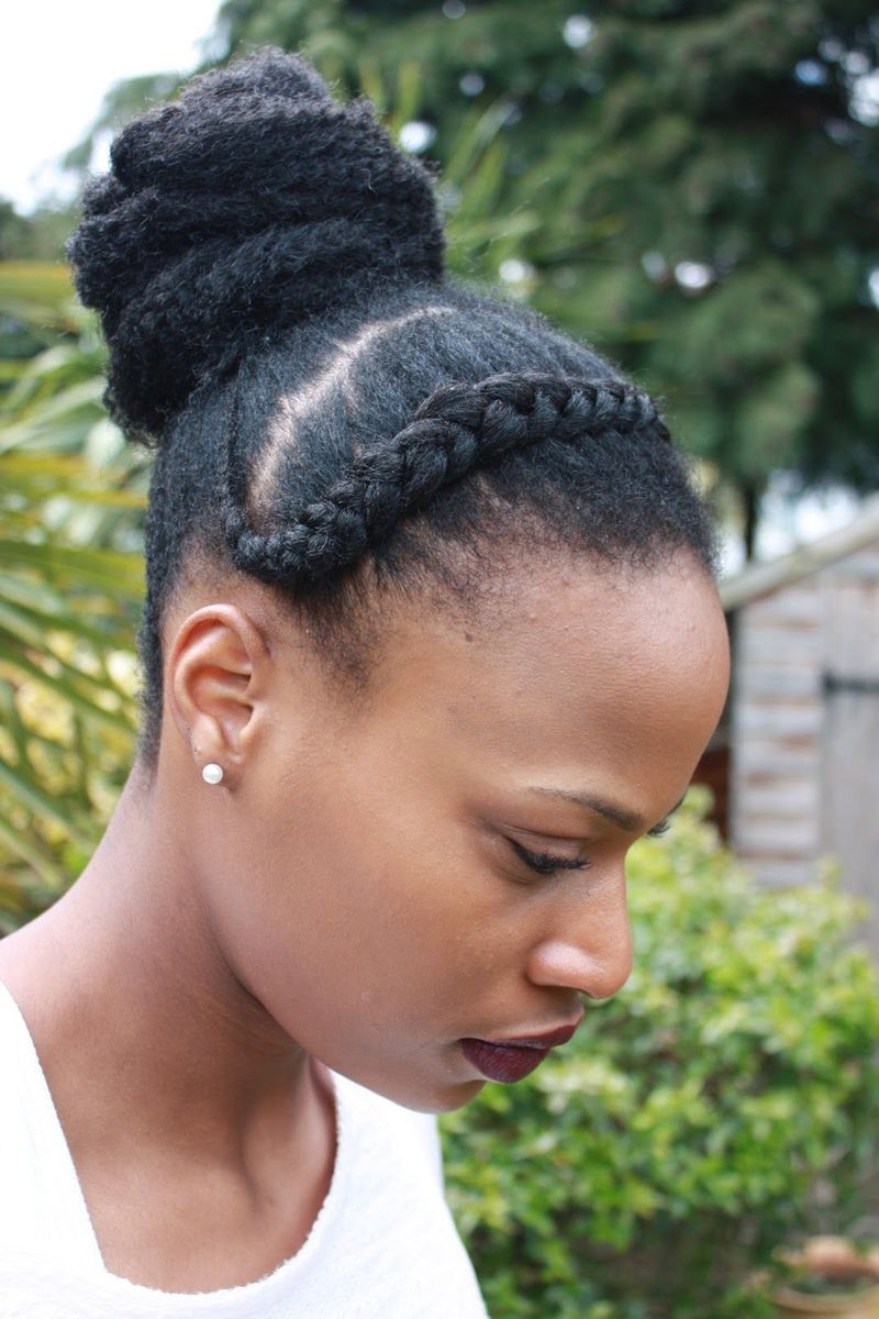 Braid-Out with Volume