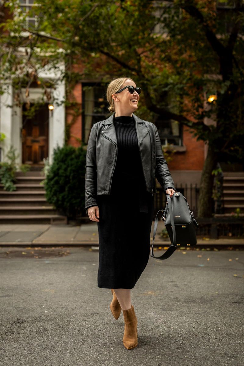 Leather Jacket Edge