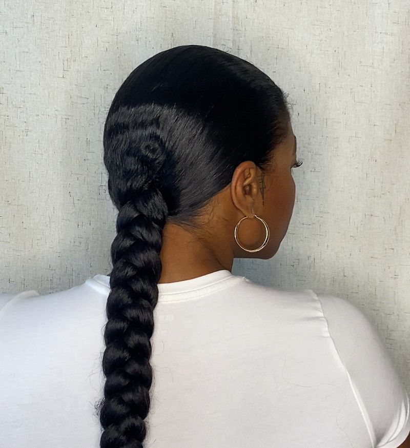 French Braids