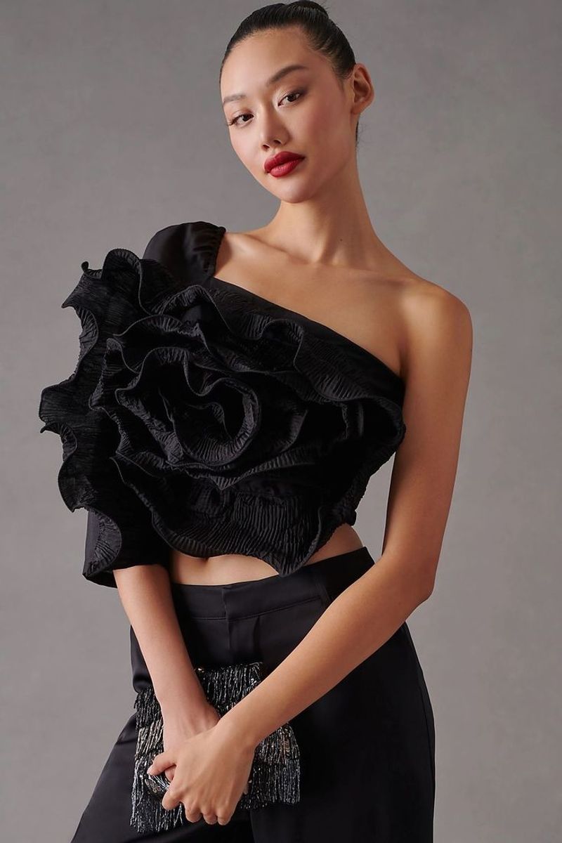 Oversized Flower Accessories Bloom