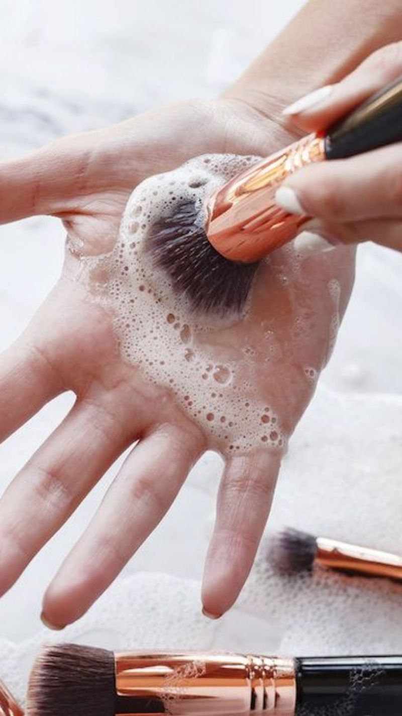 Set a regular cleaning schedule