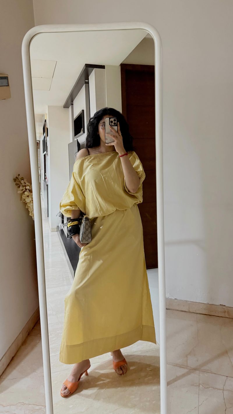 Butter Yellow: Sunshine as a Staple