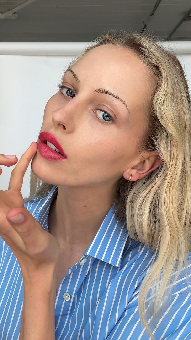 Poppy Red