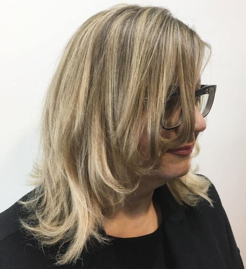 Long Layered Haircut