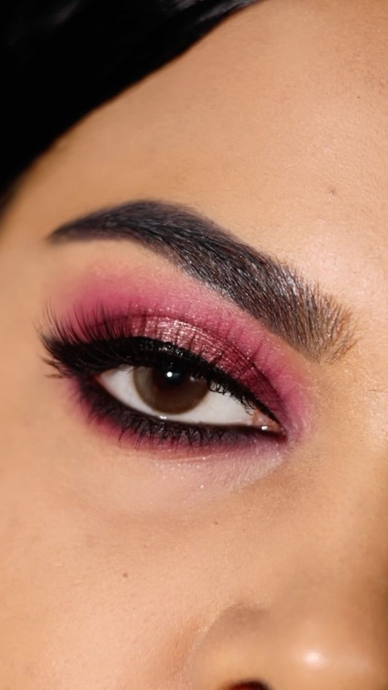 Try the Halo Eye Technique