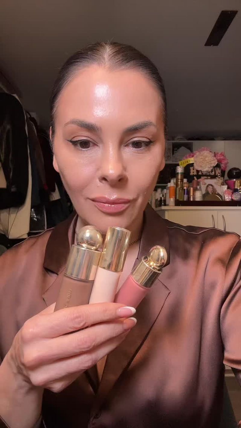 Adapt Your Foundation for Aging Skin