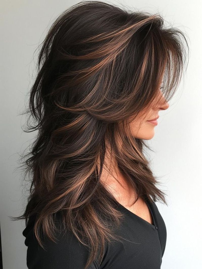 Long Layers With Movement