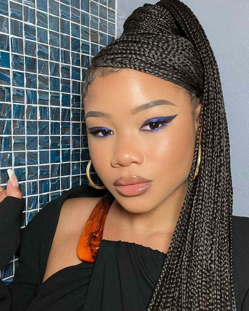 Lemonade Braids