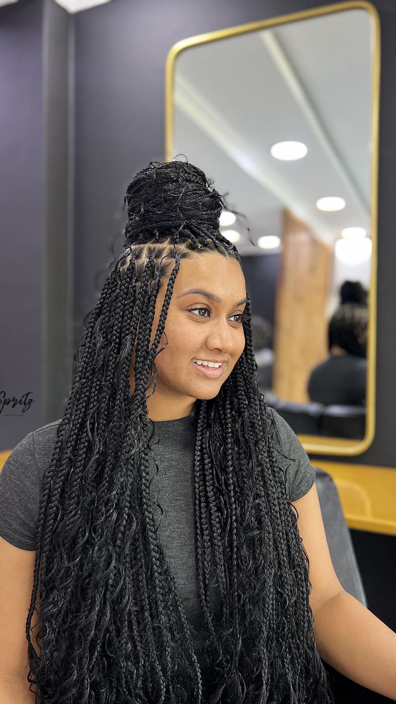 Goddess Braid Blend