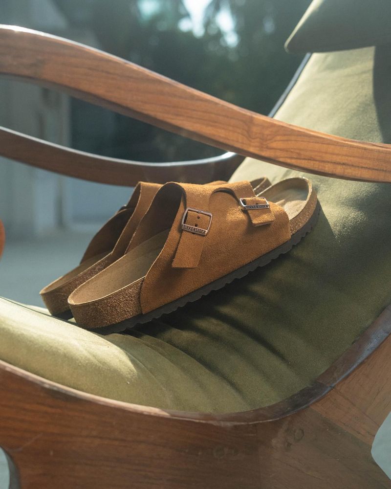 Birkenstock Sandals: The Eco-Conscious Comfort Revolution