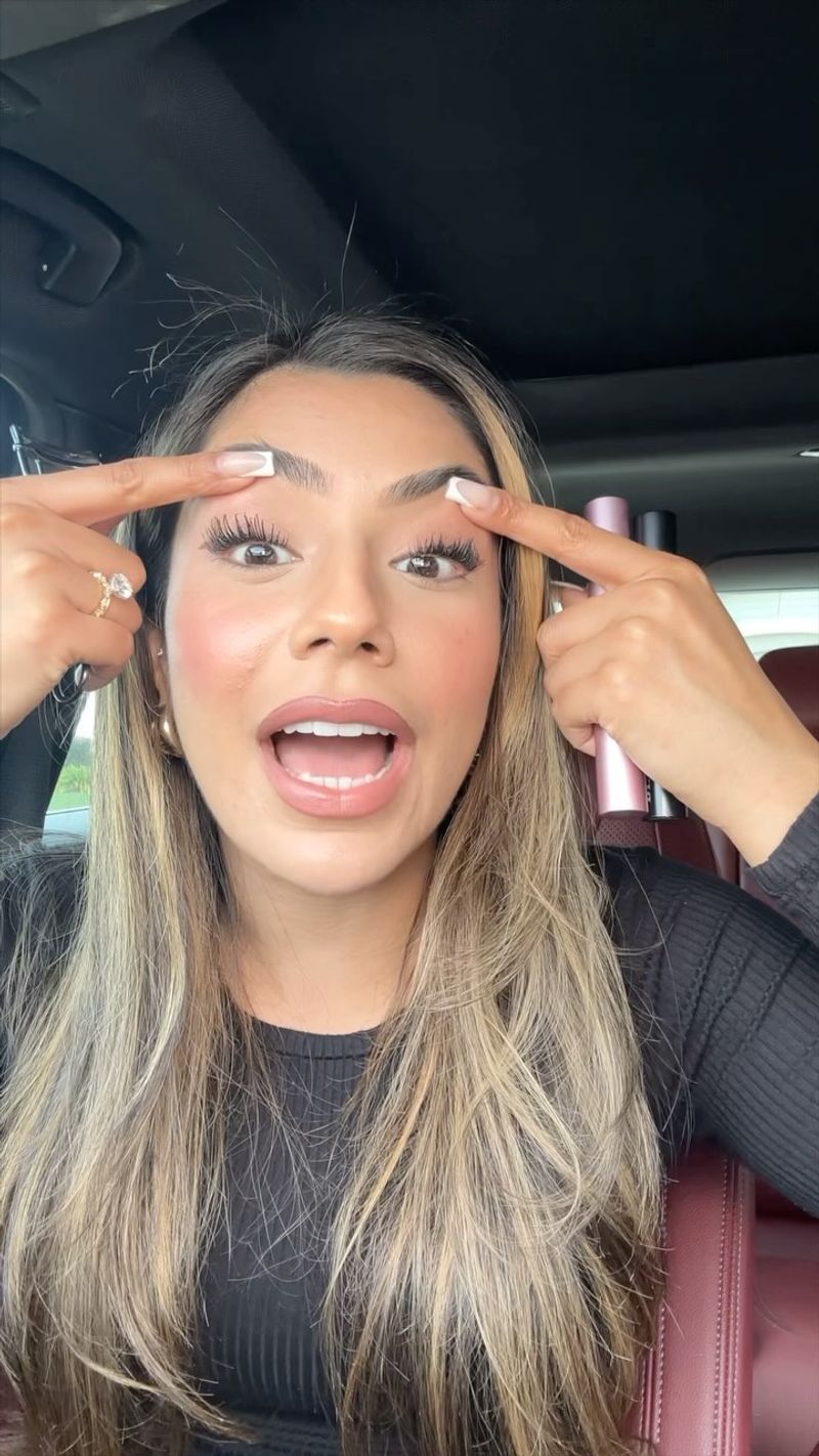 Curl Your Lashes Before Mascara