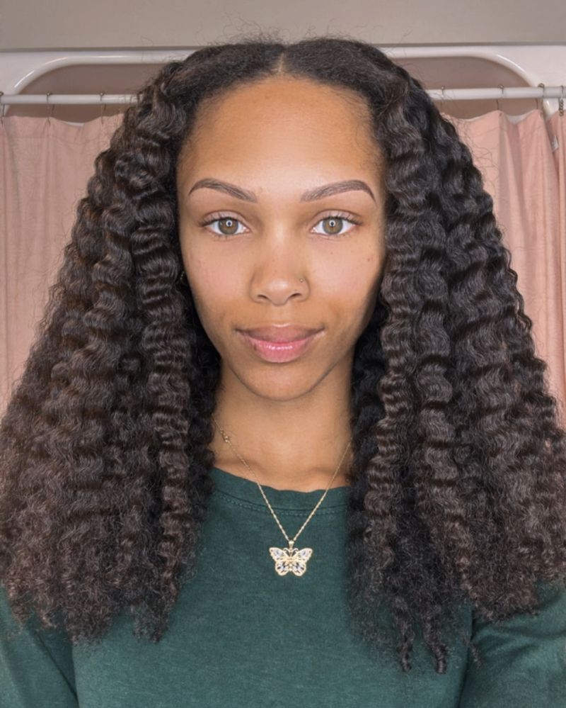 Braid-Out