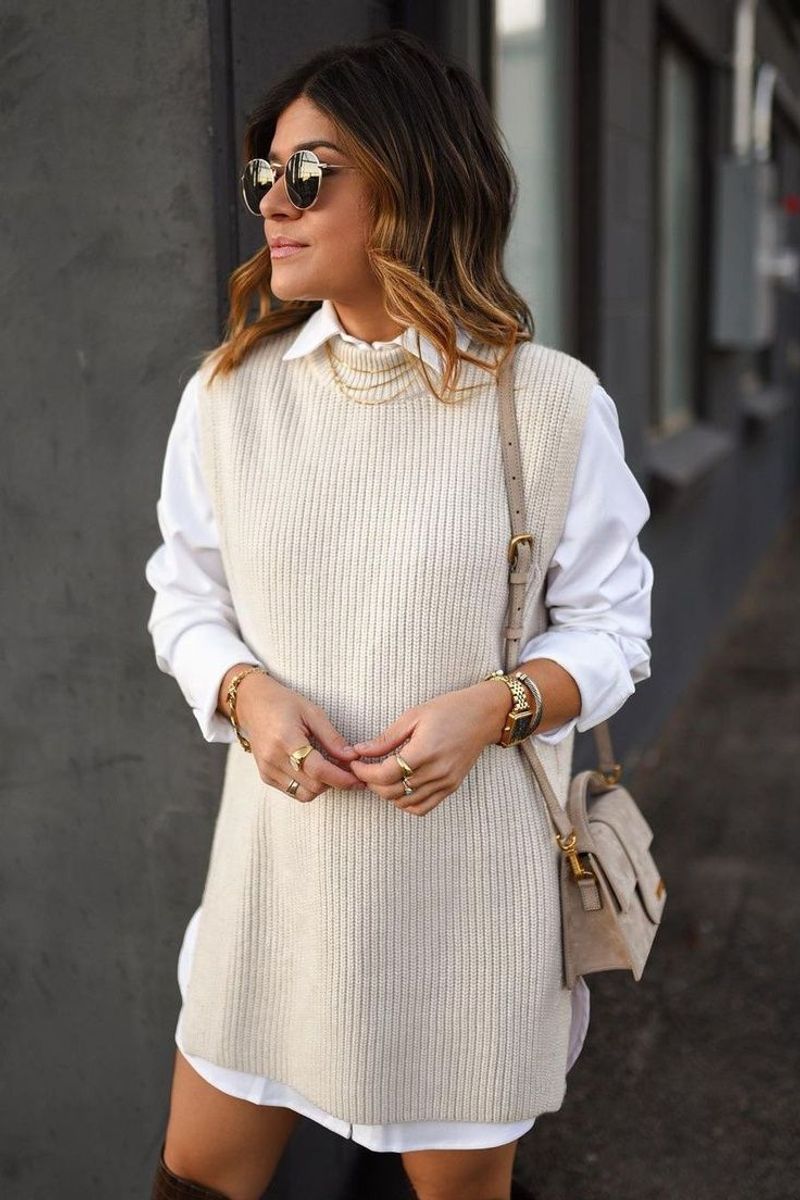 Collared Blouse Prep