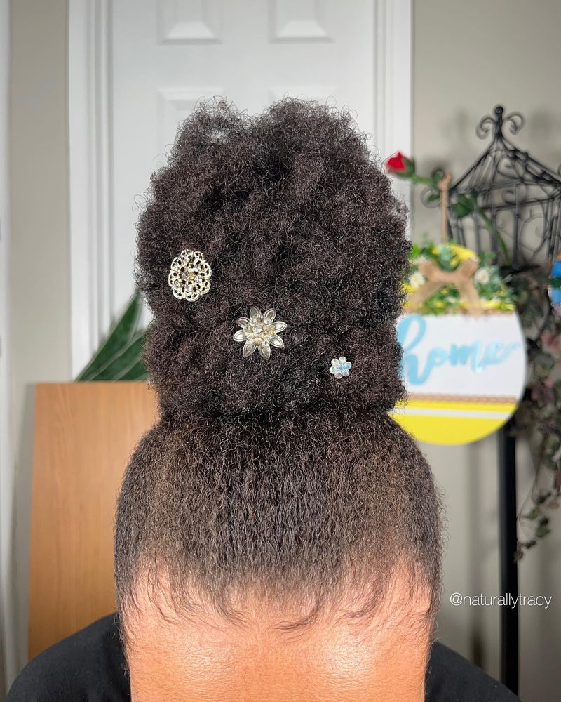 Pineapple Puff