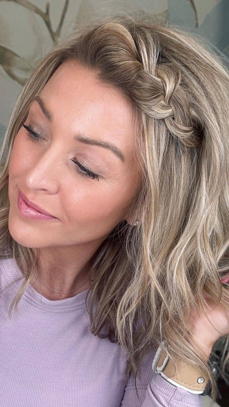 Embrace shorter lengths